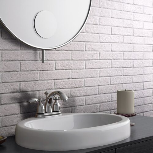 N.Y White 6×25-Tellidis Bath and Floor Experts