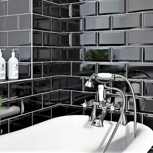 Metro Black 10×20-Tellidis Bath and Floor Experts