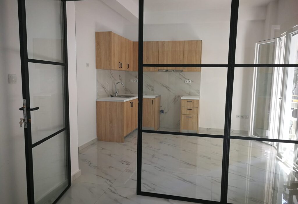 Apartment – Zografou Athens-Tellidis Bath and Floor Experts
