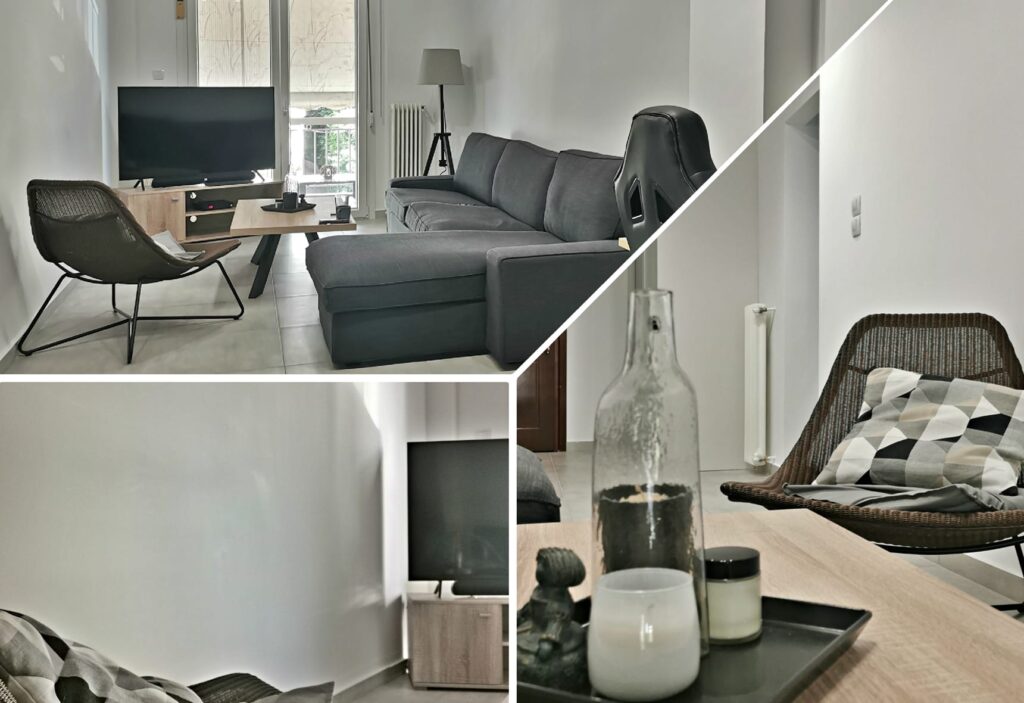 Apartment – Glyfada Athens-Tellidis Bath and Floor Experts