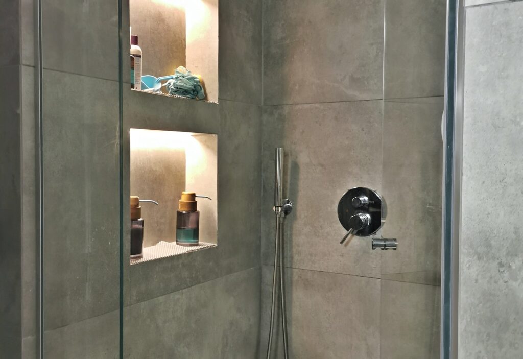 Apartment – Glyfada Athens-Tellidis Bath and Floor Experts
