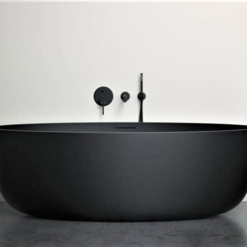 Cusco Black Mat 165-Tellidis Bath and Floor Experts