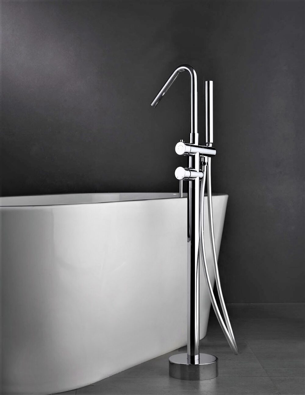 Corcega Chrome-Tellidis Bath and Floor Experts